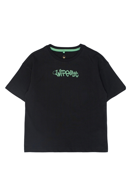 The New Tanner T-shirt - Black Beauty 
